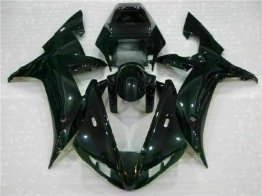 Buy 2002-2003 Black Yamaha YZF R1 Bike Fairing Canada