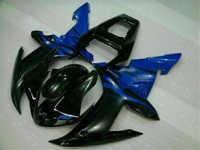 Buy 2002-2003 Blue Yamaha YZF R1 Motorcycle Fairings Kits Canada