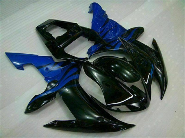 Buy 2002-2003 Blue Yamaha YZF R1 Motorcycle Fairings Kits Canada