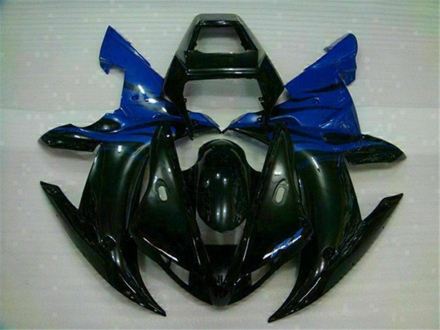 Buy 2002-2003 Blue Yamaha YZF R1 Motorcycle Fairings Kits Canada