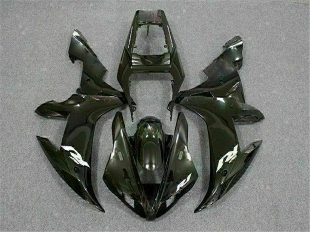 Buy 2002-2003 Black Yamaha YZF R1 Motorcycle Fairing Canada Buy 2002-2003 Black Yamaha YZF R1 Motorcycle Fairing Canada
