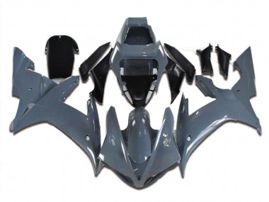 Buy 2002-2003 Nardo Grey Yamaha YZF R1 Replacement Motorcycle Fairings Canada