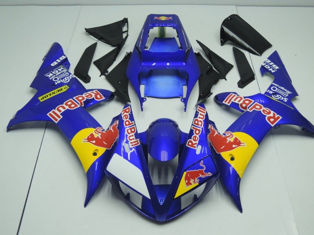Buy 2002-2003 Red Bull Yamaha YZF R1 Motorcycle Fairing Canada Buy 2002-2003 Red Bull Yamaha YZF R1 Motorcycle Fairing Canada