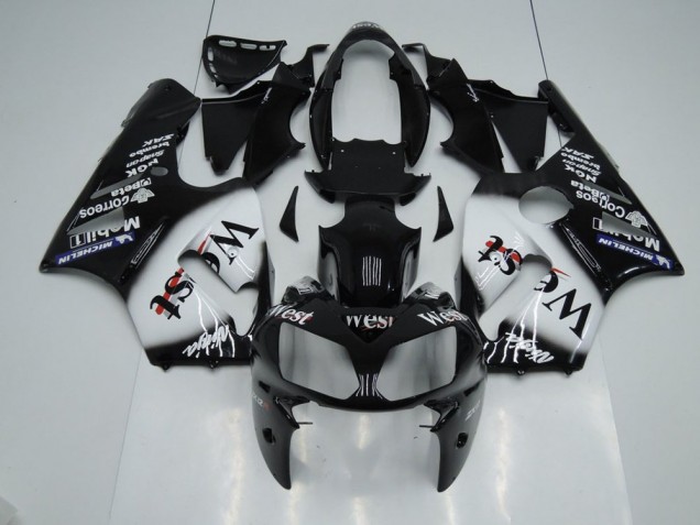 Buy 2002-2006 West Kawasaki ZX12R Motorcycle Fairings Kits Canada Buy 2002-2006 West Kawasaki ZX12R Motorcycle Fairings Kits Canada