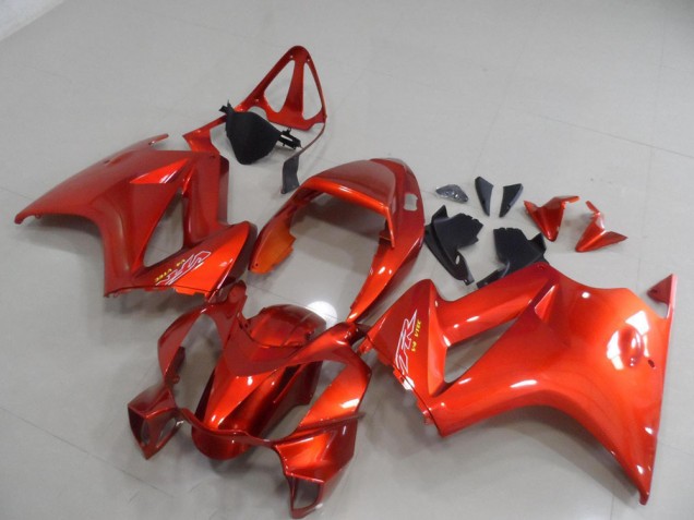Buy 2002-2013 Red Honda VFR800 Bike Fairing Kit Canada