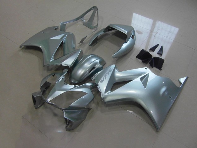 Buy 2002-2013 Silver Grey Honda VFR800 Motorcycle Fairings Kits Canada