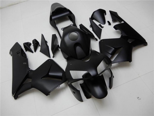 Buy 2003-2004 Matte Black Honda CBR600RR Motorcycle Fairing Kit Canada Buy 2003-2004 Matte Black Honda CBR600RR Motorcycle Fairing Kit Canada