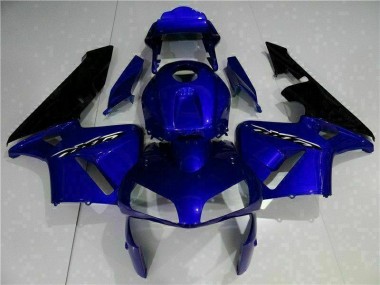 Buy 2003-2004 Blue Honda CBR600RR Motorcycle Fairings Canada