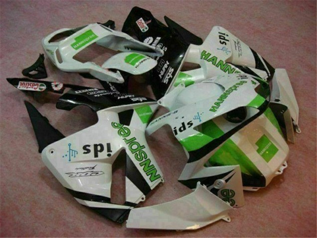 Buy 2003-2004 White Honda CBR600RR Motorcycle Fairing Kits Canada