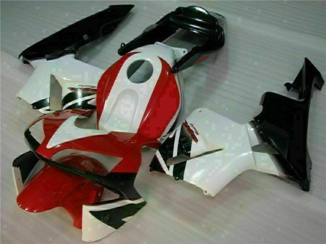 Buy 2003-2004 Red White Honda CBR600RR Bike Fairings Canada Buy 2003-2004 Red White Honda CBR600RR Bike Fairings Canada