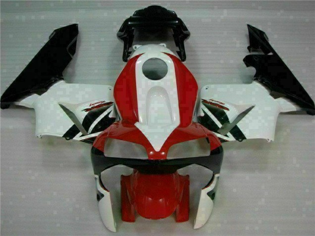 Buy 2003-2004 Red White Honda CBR600RR Bike Fairings Canada Buy 2003-2004 Red White Honda CBR600RR Bike Fairings Canada