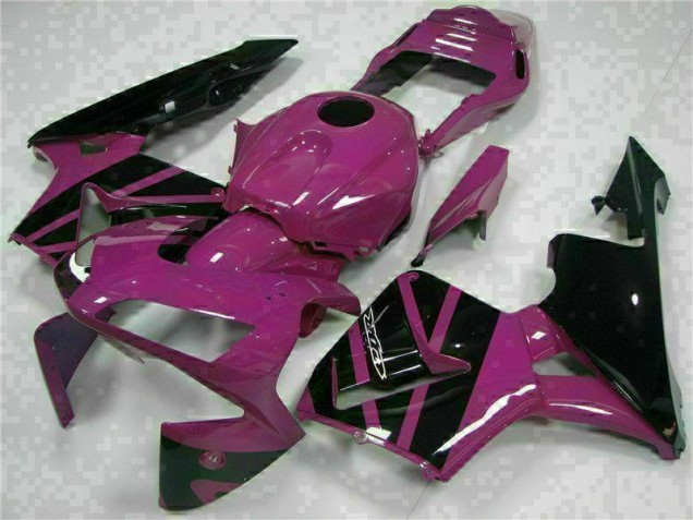 Buy 2003-2004 Purple Honda CBR600RR Moto Fairings Canada
