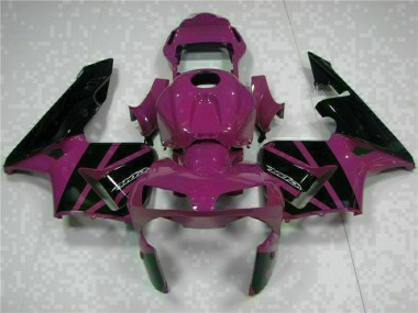 Buy 2003-2004 Purple Honda CBR600RR Moto Fairings Canada