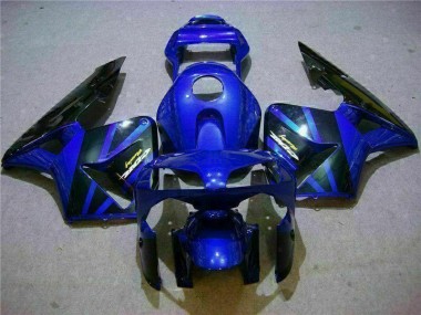 Buy 2003-2004 Blue Honda CBR600RR Bike Fairings Canada