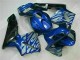 Buy 2003-2004 Blue with Silver Flame Honda CBR600RR Motorbike Fairing Canada Buy 2003-2004 Blue with Silver Flame Honda CBR600RR Motorbike Fairing Canada