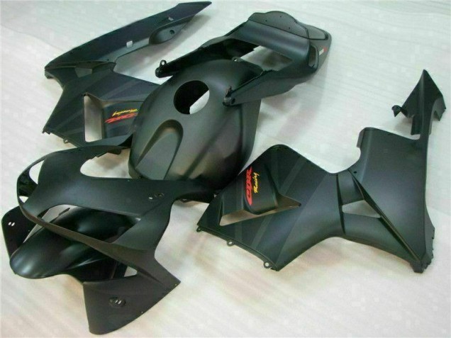 Buy 2003-2004 Black Honda CBR600RR Motorbike Fairing Kits Canada Buy 2003-2004 Black Honda CBR600RR Motorbike Fairing Kits Canada