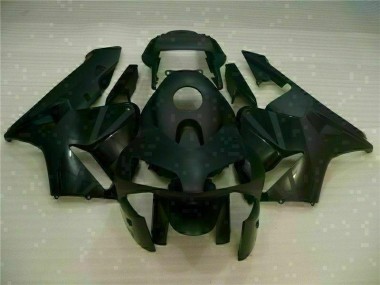 Buy 2003-2004 Matte Black Honda CBR600RR Motorcycle Fairings Kits Canada