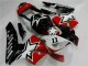 Buy 2003-2004 Black White 11 Honda CBR600RR Moto Fairings Canada