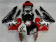 Buy 2003-2004 Black White 11 Honda CBR600RR Moto Fairings Canada