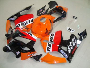 Buy 2003-2004 Repsol Honda CBR600RR Motorbike Fairing Kits Canada