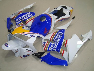 Buy 2003-2004 Rothmans Honda CBR600RR Moto Fairings Canada