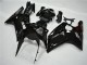 Buy 2003-2004 Glossy Black Kawasaki ZX6R Moto Fairings Canada Buy 2003-2004 Glossy Black Kawasaki ZX6R Moto Fairings Canada