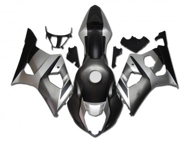 Buy 2003-2004 Matte Black Suzuki GSXR 1000 Motorbike Fairing Kits & Bodywork Canada