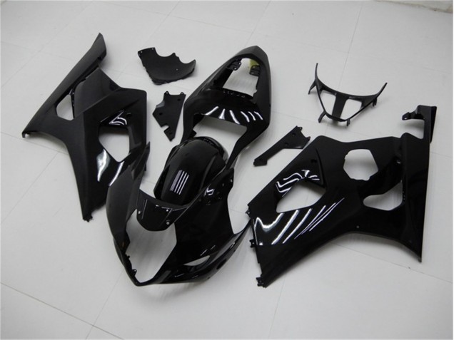 Buy 2003-2004 Glossy Black Suzuki GSXR 1000 Motorcycle Fairings Kits Canada Buy 2003-2004 Glossy Black Suzuki GSXR 1000 Motorcycle Fairings Kits Canada