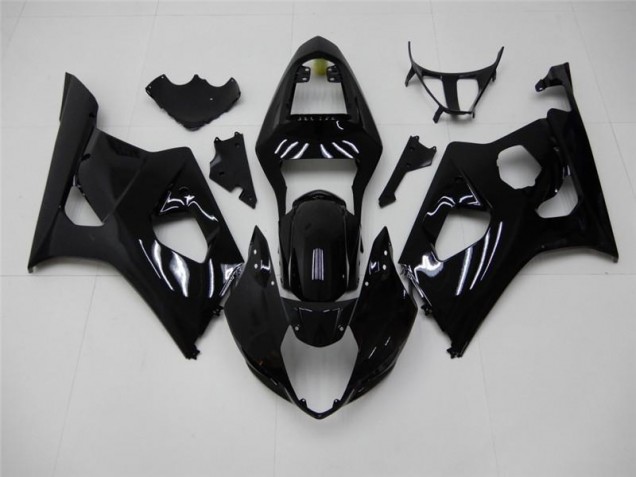 Buy 2003-2004 Glossy Black Suzuki GSXR 1000 Motorcycle Fairings Kits Canada Buy 2003-2004 Glossy Black Suzuki GSXR 1000 Motorcycle Fairings Kits Canada