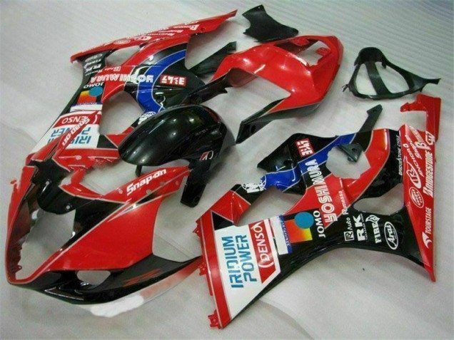Buy 2003-2004 Red Suzuki GSXR 1000 Bike Fairing Canada