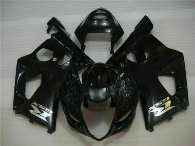 Buy 2003-2004 Black Suzuki GSXR 1000 Bike Fairings Canada