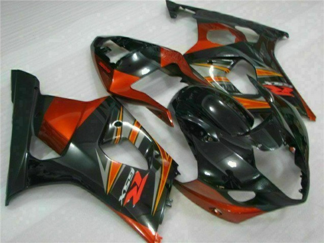 Buy 2003-2004 Black Suzuki GSXR 1000 Motorbike Fairing Canada Buy 2003-2004 Black Suzuki GSXR 1000 Motorbike Fairing Canada