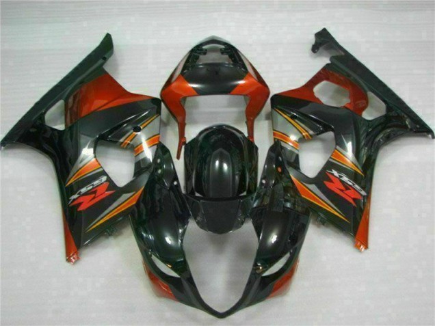Buy 2003-2004 Black Suzuki GSXR 1000 Motorbike Fairing Canada Buy 2003-2004 Black Suzuki GSXR 1000 Motorbike Fairing Canada