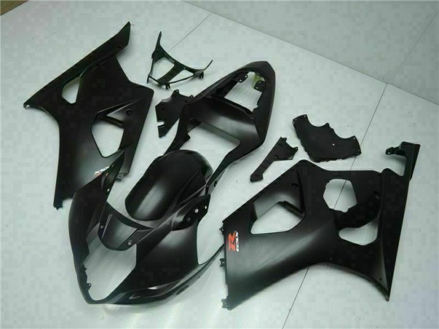 Buy 2003-2004 Black Suzuki GSXR 1000 Motor Bike Fairings Canada
