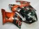 Buy 2003-2004 Brown Black Suzuki GSXR 1000 Replacement Motorcycle Fairings Canada