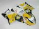 Buy 2003-2004 Yellow Suzuki GSXR 1000 Moto Fairings Canada