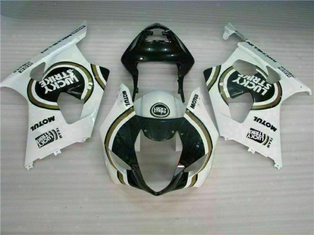 Buy 2003-2004 White Suzuki GSXR 1000 Motorbike Fairings Canada