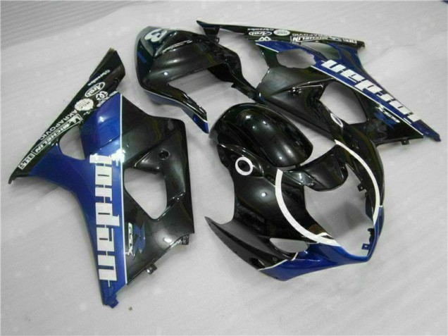 Buy 2003-2004 Black Blue Suzuki GSXR 1000 Motorcycle Fairing & Bodywork Canada Buy 2003-2004 Black Blue Suzuki GSXR 1000 Motorcycle Fairing & Bodywork Canada