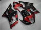 Buy 2003-2004 Red Black Suzuki GSXR 1000 Motorcycle Fairing Kits Canada Buy 2003-2004 Red Black Suzuki GSXR 1000 Motorcycle Fairing Kits Canada