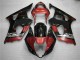 Buy 2003-2004 Red Black Suzuki GSXR 1000 Motorcycle Fairing Kits Canada Buy 2003-2004 Red Black Suzuki GSXR 1000 Motorcycle Fairing Kits Canada