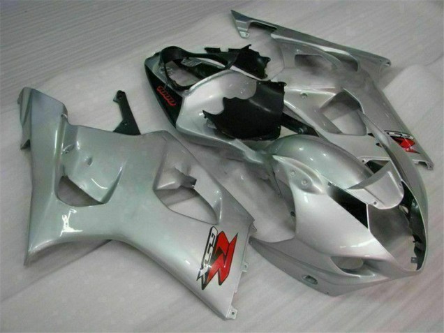 Buy 2003-2004 Silver Suzuki GSXR 1000 Motorbike Fairing Canada