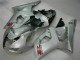 Buy 2003-2004 Silver Suzuki GSXR 1000 Motorbike Fairing Canada