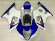 Buy 2003-2004 White Blue Suzuki GSXR 1000 Bike Fairings Canada Buy 2003-2004 White Blue Suzuki GSXR 1000 Bike Fairings Canada