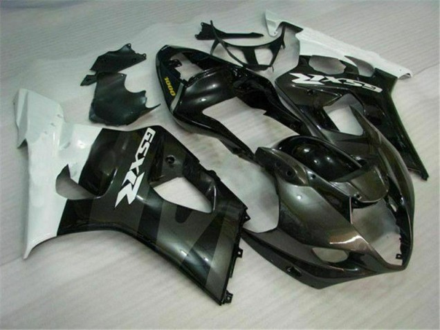 Buy 2003-2004 White Black Suzuki GSXR 1000 Bike Fairing Canada Buy 2003-2004 White Black Suzuki GSXR 1000 Bike Fairing Canada
