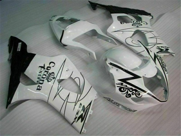 Buy 2003-2004 White Suzuki GSXR 1000 Motorcycle Bodywork Canada Buy 2003-2004 White Suzuki GSXR 1000 Motorcycle Bodywork Canada
