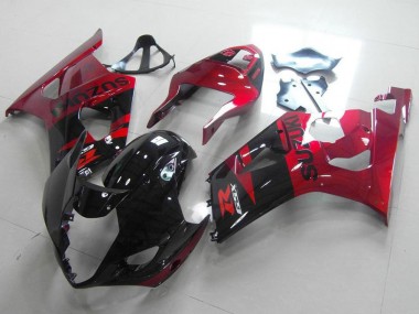 Buy 2003-2004 Black Red Suzuki GSXR 1000 Bike Fairing Canada