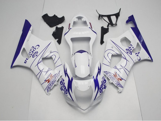 Buy 2003-2004 Blue Whie Corona Suzuki GSXR 1000 Moto Fairings Canada Buy 2003-2004 Blue Whie Corona Suzuki GSXR 1000 Moto Fairings Canada