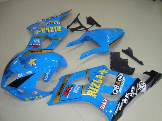 Buy 2003-2004 Rizla Suzuki GSXR 1000 Motorcycle Fairing Kits Canada Buy 2003-2004 Rizla Suzuki GSXR 1000 Motorcycle Fairing Kits Canada