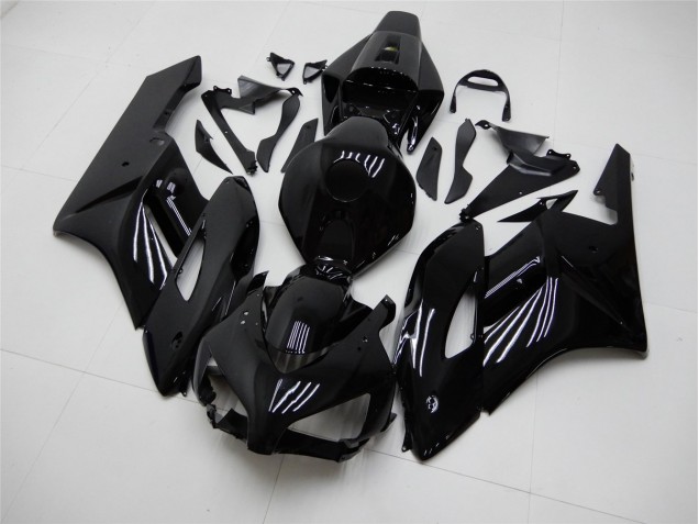 Buy 2004-2005 Glossy Black Honda CBR1000RR Replacement Motorcycle Fairings Canada Buy 2004-2005 Glossy Black Honda CBR1000RR Replacement Motorcycle Fairings Canada