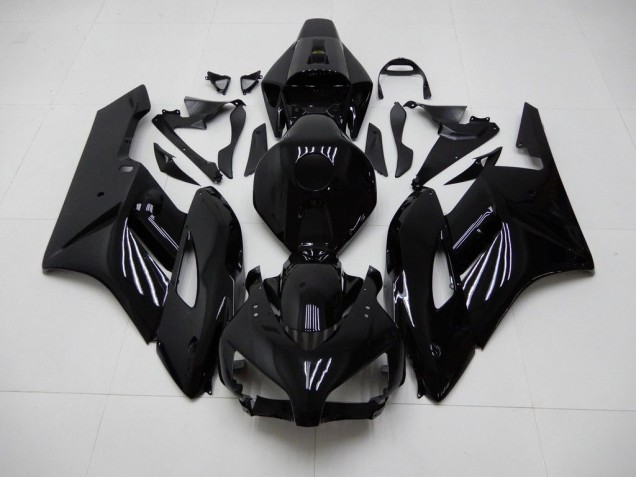 Buy 2004-2005 Glossy Black Honda CBR1000RR Replacement Motorcycle Fairings Canada Buy 2004-2005 Glossy Black Honda CBR1000RR Replacement Motorcycle Fairings Canada